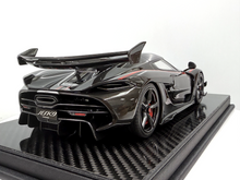 Load image into Gallery viewer, Koenigsegg Jesko PMC Special Project - dark tinted clear carbon - 1:18
