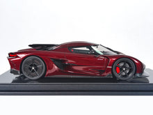 Load image into Gallery viewer, Koenigsegg Jesko 7290 PMC Special Project - red tinted carbon - 1:18
