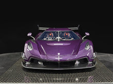 Load image into Gallery viewer, Koenigsegg Jesko 7315 PMC Special Project - Purple Tinted Carbon - 1:18
