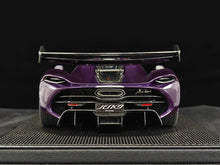 Load image into Gallery viewer, Koenigsegg Jesko 7315 PMC Special Project - Purple Tinted Carbon - 1:18
