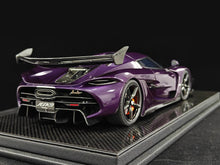 Load image into Gallery viewer, Koenigsegg Jesko 7315 PMC Special Project - Purple Tinted Carbon - 1:18
