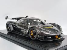 Load image into Gallery viewer, Koenigsegg Jesko PMC Special Project - clear carbon - 1:18
