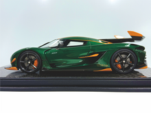 Load image into Gallery viewer, Koenigsegg Jesko PMC Special Project - 7317 Green Tinted Carbon - 1:18
