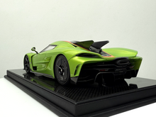 Load image into Gallery viewer, Koenigsegg Jesko Absolut 7373 PMC Special Project - Jesko Green - 1:18
