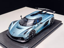 Load image into Gallery viewer, Koenigsegg Jesko PMC Special Project - Horizon Blue - 1:18
