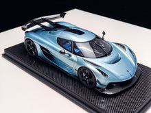 Load image into Gallery viewer, Koenigsegg Jesko PMC Special Project - Horizon Blue - 1:18
