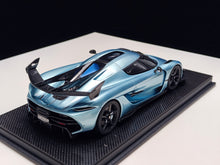 Load image into Gallery viewer, Koenigsegg Jesko PMC Special Project - Horizon Blue - 1:18

