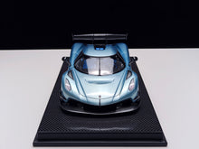 Load image into Gallery viewer, Koenigsegg Jesko PMC Special Project - Horizon Blue - 1:18
