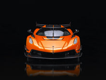 Load image into Gallery viewer, Koenigsegg Jesko - 7285 Sweet Mandarin - 1:18
