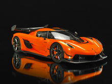 Load image into Gallery viewer, Koenigsegg Jesko - 7285 Sweet Mandarin - 1:18
