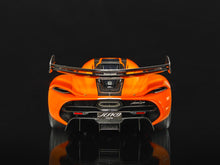 Load image into Gallery viewer, Koenigsegg Jesko - 7285 Sweet Mandarin - 1:18

