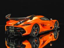 Load image into Gallery viewer, Koenigsegg Jesko - 7285 Sweet Mandarin - 1:18
