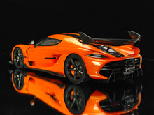 Load image into Gallery viewer, Koenigsegg Jesko - 7285 Sweet Mandarin - 1:18
