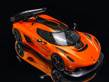 Load image into Gallery viewer, Koenigsegg Jesko - 7285 Sweet Mandarin - 1:18

