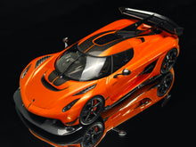 Load image into Gallery viewer, Koenigsegg Jesko - 7285 Sweet Mandarin - 1:18
