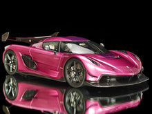 Load image into Gallery viewer, Koenigsegg Jesko PMC Special Project - 7270 Viola - 1:18
