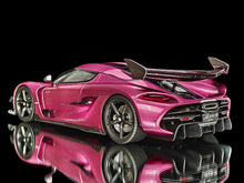 Load image into Gallery viewer, Koenigsegg Jesko PMC Special Project - 7270 Viola - 1:18
