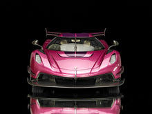 Load image into Gallery viewer, Koenigsegg Jesko PMC Special Project - 7270 Viola - 1:18
