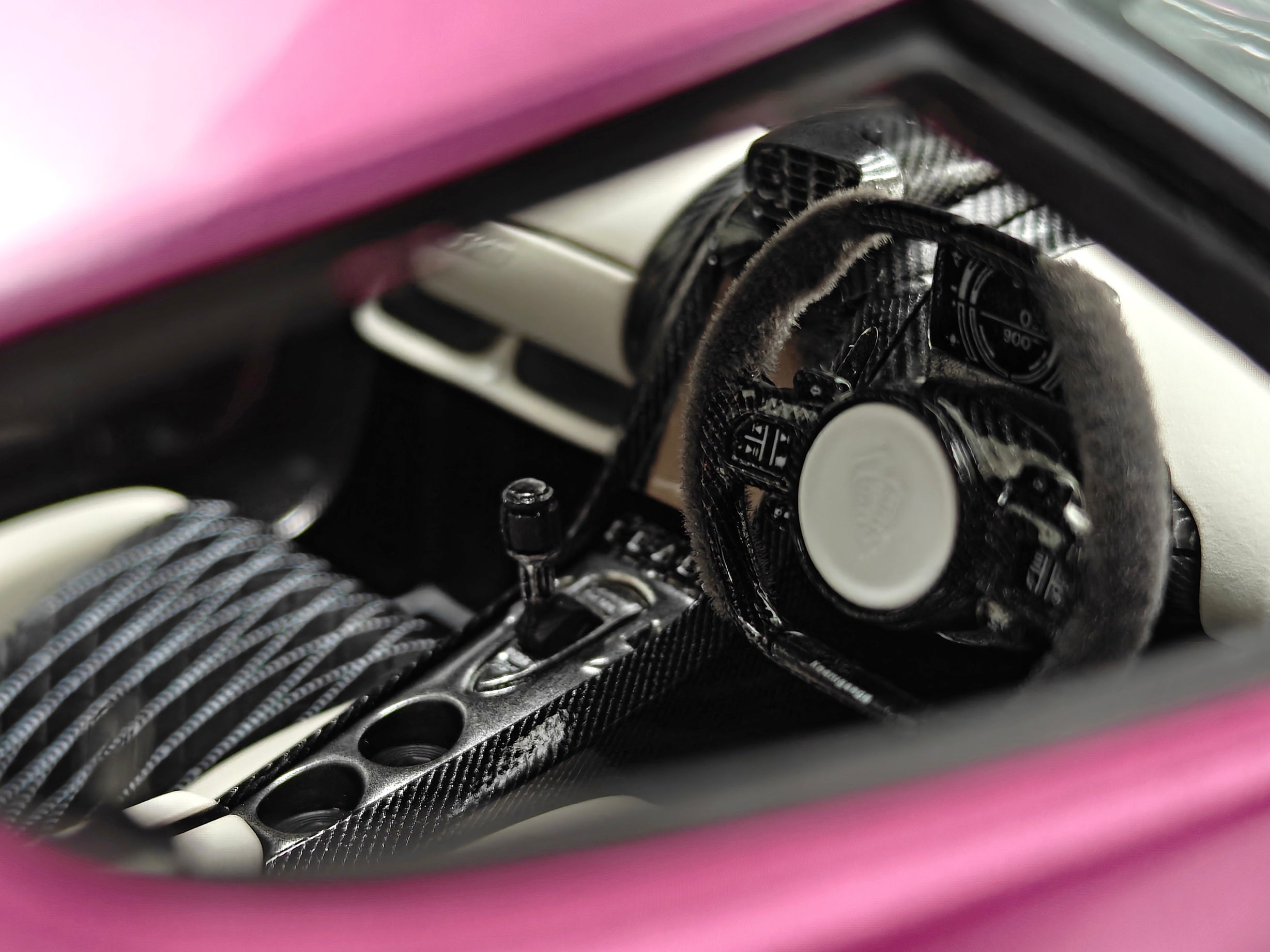 Koenigsegg Jesko PMC Special Project - 7270 Viola - 1:18