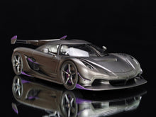 Load image into Gallery viewer, Koenigsegg Jesko PMC Special Project - Naked Carbon - 1:18
