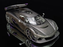 Load image into Gallery viewer, Koenigsegg Jesko PMC Special Project - Naked Carbon - 1:18
