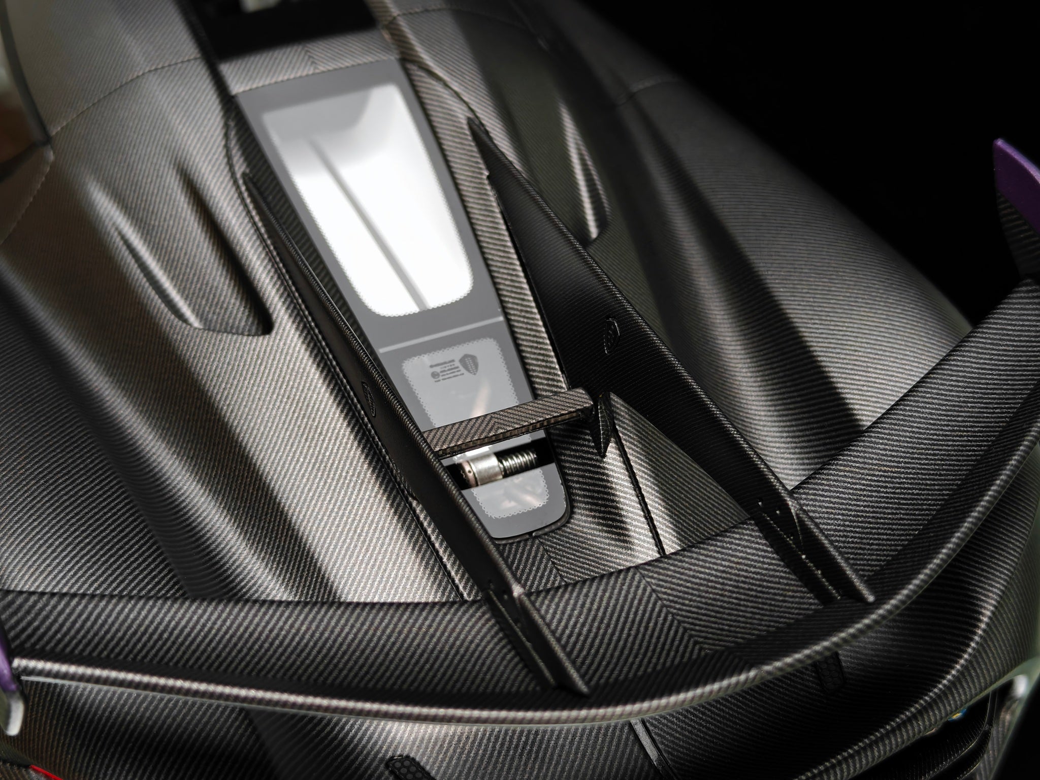 Koenigsegg Jesko PMC Special Project - Naked Carbon - 1:18