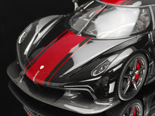 Load image into Gallery viewer, Koenigsegg Jesko PMC Special Project - 7355 Jet Black - 1:18
