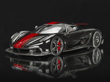 Load image into Gallery viewer, Koenigsegg Jesko PMC Special Project - 7355 Jet Black - 1:18
