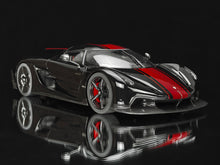Load image into Gallery viewer, Koenigsegg Jesko PMC Special Project - 7355 Jet Black - 1:18
