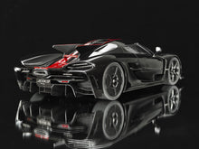Load image into Gallery viewer, Koenigsegg Jesko PMC Special Project - 7355 Jet Black - 1:18

