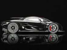 Load image into Gallery viewer, Koenigsegg Jesko PMC Special Project - 7355 Jet Black - 1:18
