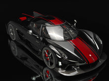Load image into Gallery viewer, Koenigsegg Jesko PMC Special Project - 7355 Jet Black - 1:18
