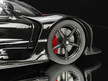 Load image into Gallery viewer, Koenigsegg Jesko PMC Special Project - 7355 Jet Black - 1:18

