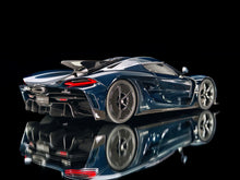 Load image into Gallery viewer, Koenigsegg Jesko Absolut PMC Special Project - Blue Tinted Carbon - 1:18
