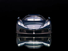 Load image into Gallery viewer, Koenigsegg Jesko Absolut PMC Special Project - Blue Tinted Carbon - 1:18
