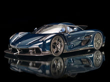 Load image into Gallery viewer, Koenigsegg Jesko Absolut PMC Special Project - Blue Tinted Carbon - 1:18
