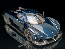 Load image into Gallery viewer, Koenigsegg Jesko Absolut PMC Special Project - Blue Tinted Carbon - 1:18
