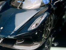 Load image into Gallery viewer, Koenigsegg Jesko Absolut PMC Special Project - Blue Tinted Carbon - 1:18
