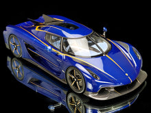Load image into Gallery viewer, Koenigsegg Jesko Absolut 7389 PMC Special Project - Blue Tinted Carbon - 1:18
