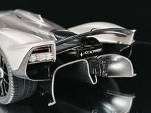 Load image into Gallery viewer, Aston Martin Valkyrie - Satin Scintilla Silver - 1:18
