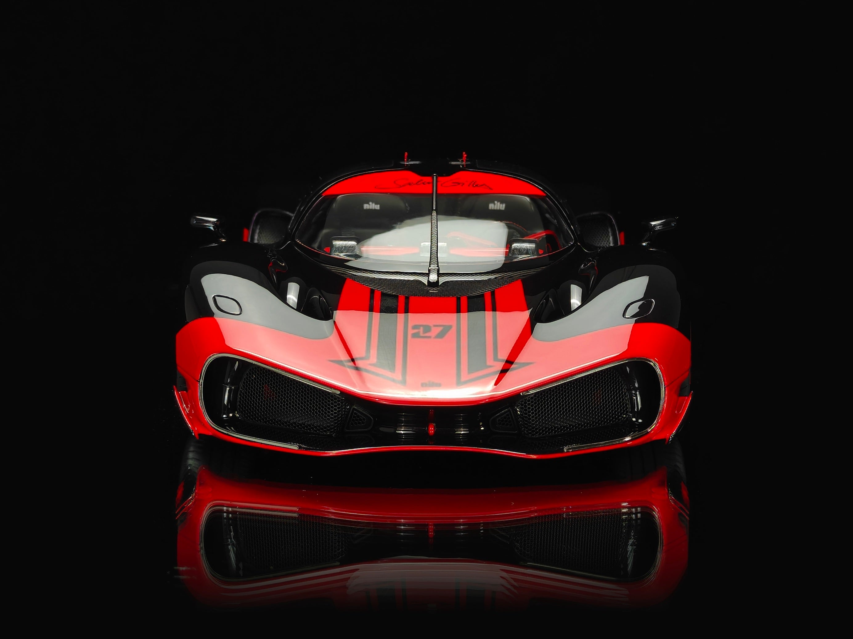 Nilu27 - Salut Gilles - 1:18