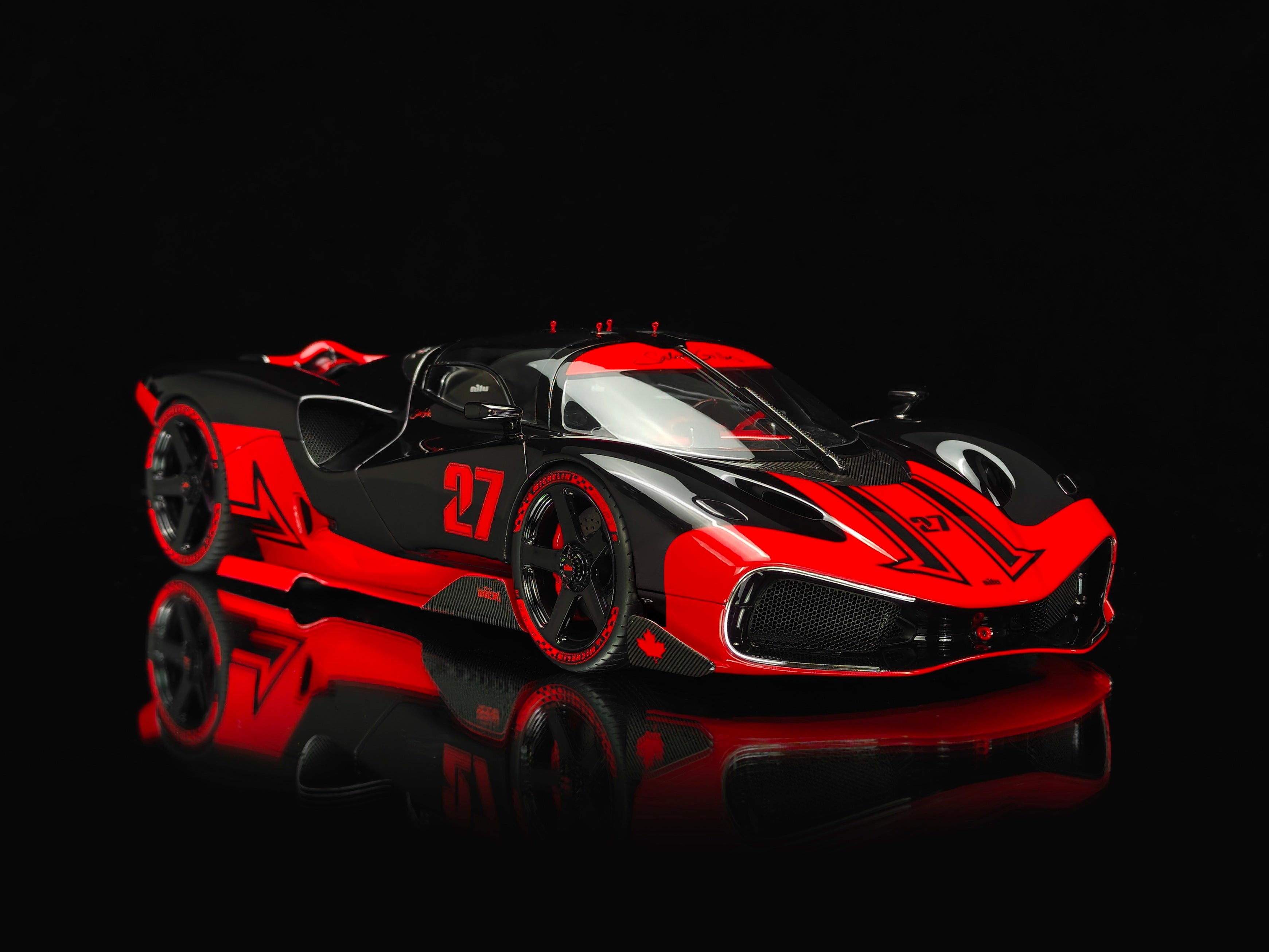 Nilu27 - Salut Gilles - 1:18