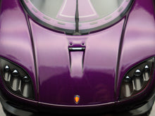 Load image into Gallery viewer, Koenigsegg CCX - Purple Carbon - 1:18

