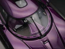 Load image into Gallery viewer, Koenigsegg CCX - Purple Carbon - 1:18

