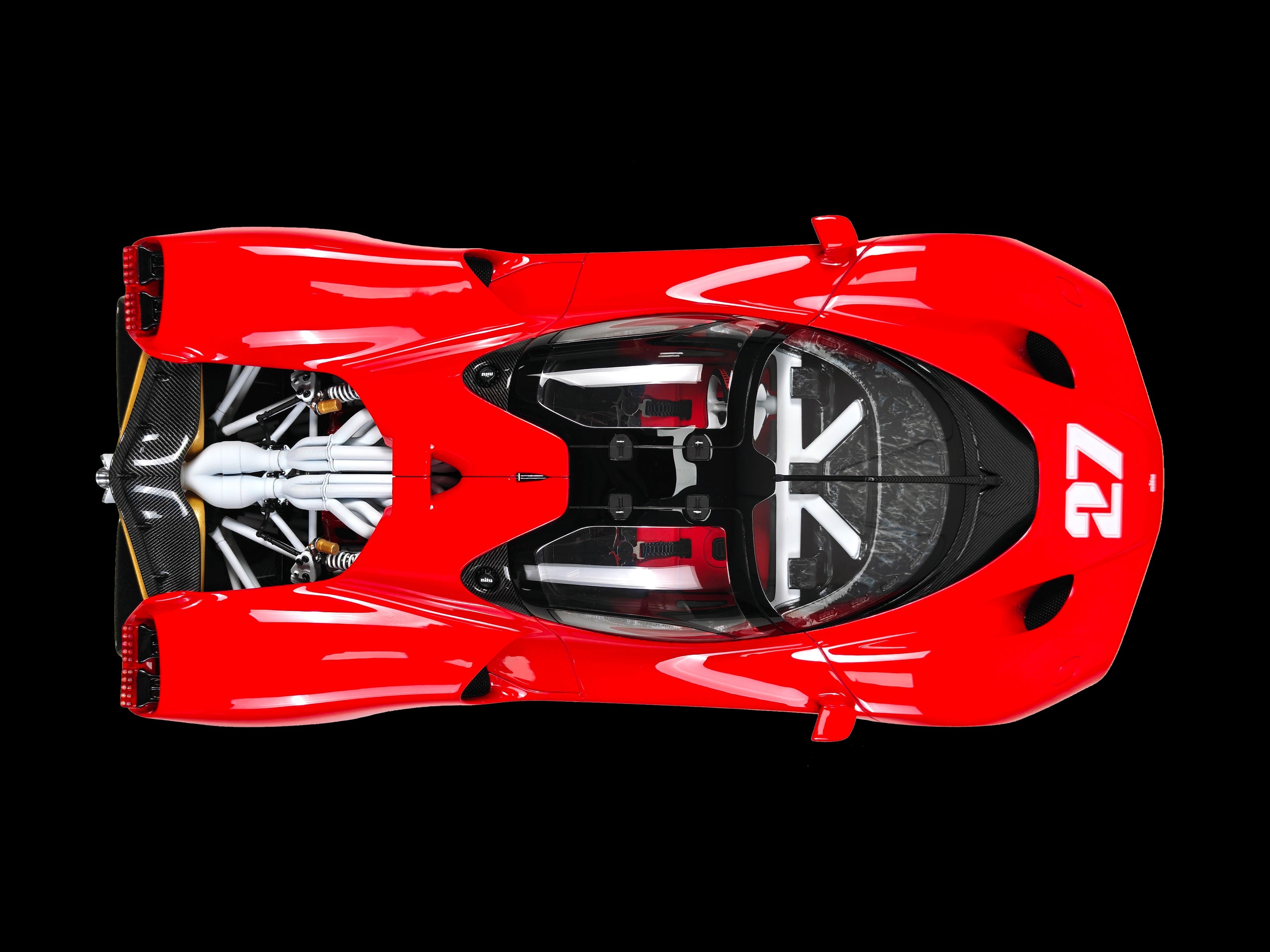 Nilu27 - SUMAC red - 1:18