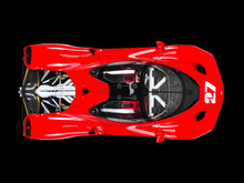 Load image into Gallery viewer, Nilu27 - SUMAC red - 1:18
