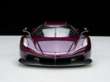 Load image into Gallery viewer, Koenigsegg Jesko Absolut PMC Special Project - Purple Tinted Carbon - 1:18
