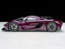 Load image into Gallery viewer, Koenigsegg Jesko Absolut PMC Special Project - Purple Tinted Carbon - 1:18
