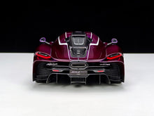 Load image into Gallery viewer, Koenigsegg Jesko Absolut PMC Special Project - Purple Tinted Carbon - 1:18
