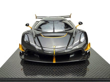 Load image into Gallery viewer, Koenigsegg Jesko 7383 PMC Special Project - carbon gold - 1:18
